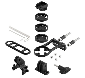 FORCE uchwyt do GARMIN BRYTON CATEYE WAHOO GOPRO
