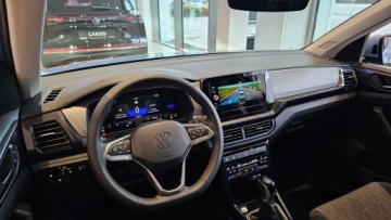 Volkswagen T-Cross SUV Facelifting 1.0 TSI 115KM 2026 Volkswagen T-Cross Life Plus TSI 116KM DSG7/Climat, zdjęcie 19