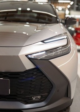 Toyota C-HR II 2023 Toyota C-HR 2.0 Hybrid Dynamic Force Style AWD 2.0 Hybryda 197KM, zdjęcie 19