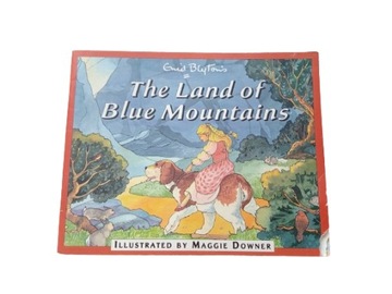 THE LAND OF BLUE MOUNTAINS ENID BLYTON'S TANIA WYSYŁKA
