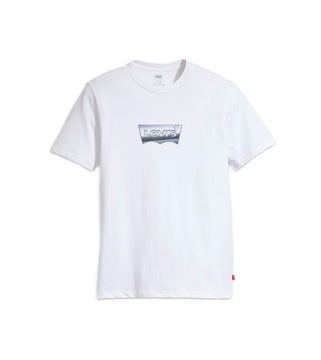 Levis Męski T-shirt Koszulka White roz. L