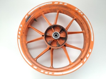 Felga Tył Koło KTM 125 200 390 Duke 11-16