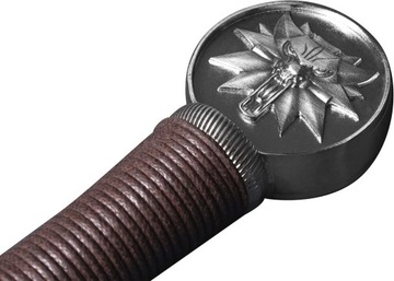 Большой меч Геральта, вдохновленный Ведьмаком Ведьмак с ножнами 9320 SHARP