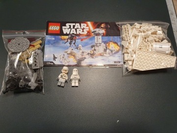 LEGO Star Wars 75138 Hoth Attack