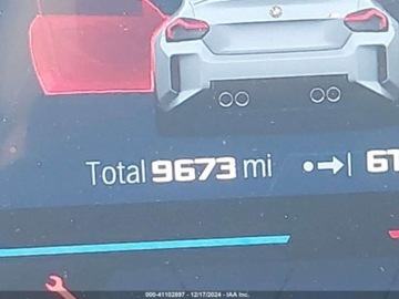 BMW Seria 2 F74 2024 BMW M2 2024 3.0l 3.0 Benzyna 453KM, zdjęcie 11