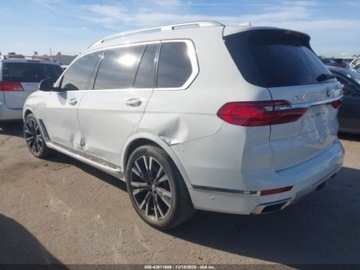 BMW X7 2019 BMW X7 2019 BMW X7 XDRIVE50I 4.4 Benzyna 456KM, zdjęcie 3