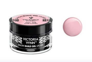 Victoria Vynn Build Gel Cover Розовый 08 50 мл