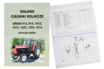 KATALOG CZĘŚCI C-385 912 914 1012 1014 1222 1224
