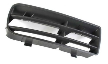 VW GOLF 4 IV ATRAPA KRATKA ZAŚLEPKA ZDERZAKA L/P