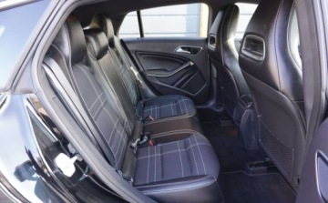 Mercedes CLA C117 Shooting Brake Facelifting 1.6 200 156KM 2018 Mercedes-Benz CLA Bezwypadkowy Serwisowany 1-Wlasciciel Navi Xenon Pdc Asy, zdjęcie 10
