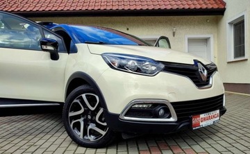 Renault Captur I Crossover 1.2 ENERGY TCe 118KM 2016 Renault Captur Filmik VIDEO Jak Nowy Sam Zobacz NAVI AUTOMAT 1.2 Benzyna, zdjęcie 22