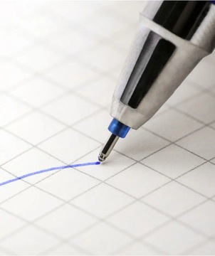 Шариковая ручка стираемая, стираемая, синяя, ластик, стираемая, набор из 85 шт.