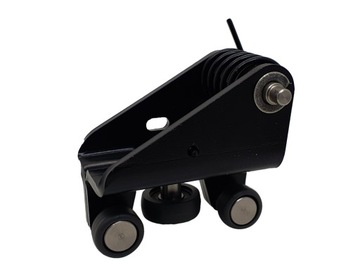 WÓZEK ROLKI ŚRODEK L DRZWI TRAFIC VIVARO 01 - HQ!