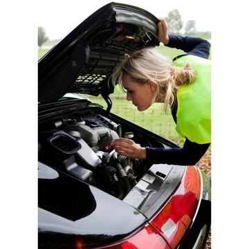 Брелок-крюк со светодиодной подсветкой + ГРАВИРОВКА ЛОГОТИПА 100 шт.