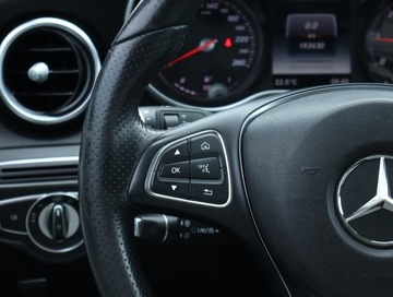 Mercedes Klasa C W205 Kombi 200 BlueTEC 136KM 2017 Mercedes C C 200 d, Skóra, Navi, Klima, zdjęcie 19