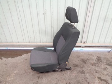 SEDADLO OHŘÍVAČ SUZUKI SX4 FIAT SEDICI 2006-2009R. PRAVÝ PŘEDNÍ EVROPA