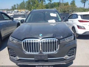 BMW X7 2020 BMW X7 2020 BMW X7 xDrive40i Sports Activity Vehicle 3.0 Benzyna 335KM, zdjęcie 1