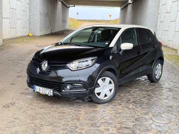 Renault Captur I Crossover 1.2 TCe EDC 120KM 2014 Renault Captur 1.2Tce 120KM Pelen Serwis Automat Sprawdz Gwarancja 1.2, zdjęcie 33