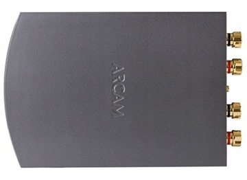 СТРИМЕР СО ВСТРОЕННЫМ УСИЛИТЕЛЕМ ARCAM SOLO UNO