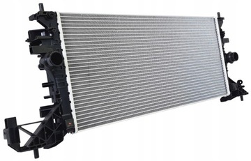 CHLADIČ OPEL ASTRA K 1.6 CDTI T 13453907 39185891 39185893 427460812