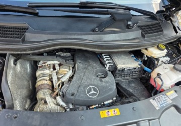 Mercedes Klasa V W447 Długi Facelifting 2.0 250d 190KM 2023 Mercedes-Benz Klasa V 4- MaticSalon PLBezwypadkowyAMGElektryczne drzwiGwar, zdjęcie 37