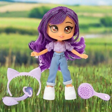 КУКЛА APHMAU MeeMeows КУКЛА SPARKLE FASHION DOLL