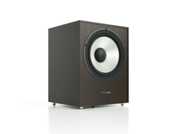 Pylon Audio Pearl Sub - Subwoofer aktywny Wenge