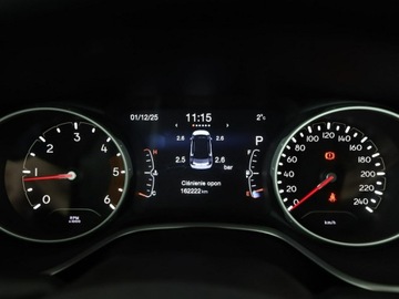 Jeep Compass II SUV 2.0 MJD 140KM 2017 Jeep Compass automat 4x4 navi kamera półskóra, zdjęcie 21