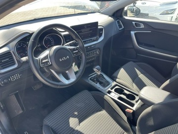 Kia Ceed III Kombi Facelifting 1.5 T-GDI 160KM 2024 Kia Cee'd Automat Podgrzewanie Klimatronik Kamera, zdjęcie 8