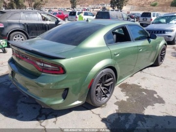 Dodge Charger VII 2021 Dodge Charger 2021r., Scat Pack Widebody, od ubezpieczalni 6.4 Benzyna, zdjęcie 6