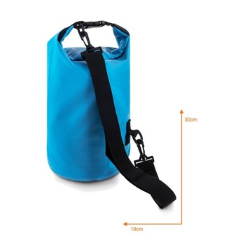 ВОДОНЕПРОНИЦАЕМЫЙ СУХОЙ СУМОК DRYBAG ACTIVEU 5L