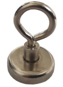 MAGNES NEODYMOWY 32MM 25KG Z UCHEM T2/Mag199 MOCNY