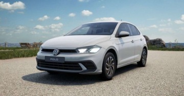 Volkswagen Polo VI Hatchback 5d Facelifting 1.0 MPI 80KM 2026 Volkswagen Polo Podgrzewane fotele, opony wielosezonowe, od reki Benzyna, zdjęcie 8