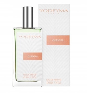 PERFUMY DAMSKIE YODEYMA GIANNA 50 ML