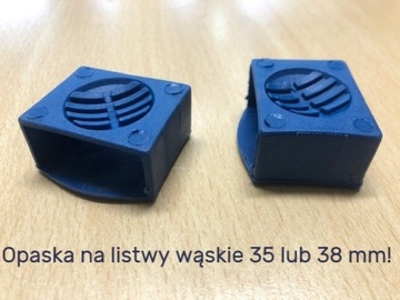 Opaska listew sprężynujących 35 lub 38 mm 2 szt.