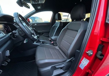 Volkswagen T-Roc I SUV 1.5 TSI ACT 150KM 2020 Volkswagen T-Roc Premium Pakiety, GPS, ACC, Digital Cockpit, Kamera cofan, zdjęcie 8