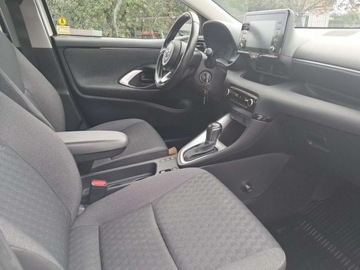 Toyota 2022 Toyota Yaris Yaris Hybrid 1.5 Comfort, salon PL, pelen serwis ASO, Faktura, zdjęcie 12