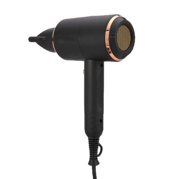 Электрический фен с отрицательными ионами.