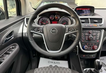 Opel Mokka I SUV 1.4 Turbo ECOTEC 140KM 2016 Opel Mokka Opel Mokka 1.4 T Cosmo 1.4 Benzyna 140KM, zdjęcie 20