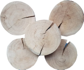 бруски шлифованного дуба АКЦИЯ 5 шт.