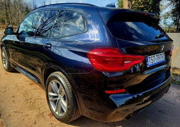 BMW X3 G01 SUV 2.0 20d 190KM 2019 BMW X3 xDrive20d M Sport Edition, zdjęcie 8