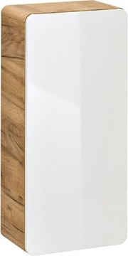 Szafka wisząca biała 75x35 cm Aruba White 830