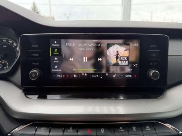 Skoda Octavia III Kombi Facelifting 1.5 TSI ACT 150KM 2020 Skoda Octavia 1.5 150KM AmbitionElektryczna Klapa KeyLess Kamera SalonPL F, zdjęcie 19