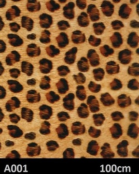 Старт набора гидрографической фольги ANIMALS COLOR