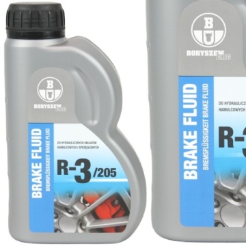 BORYSZEW Borygo Płyn hamulcowy R3 / 205 500ml
