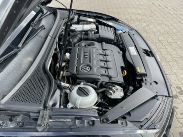Volkswagen Passat B8 Variant 2.0 TDI 150KM 2015 Volkswagen Passat Variant Highline Automat Podgrz., zdjęcie 13