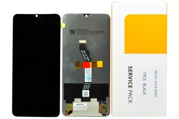 ORYGINALNY WYŚWIETLACZ LCD DOTYK XIAOMI REDMI NOTE 8 PRO SERVICE PACK