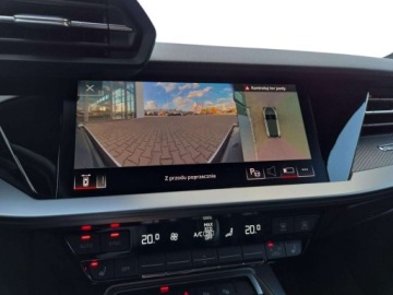 Audi A3 8Y RS Sportback 2.5 TFSI 400KM 2022 Audi RS3 Sportback Audi RS3 Sportback 400KM S tronic 2.5 Benzyna 400KM, zdjęcie 19