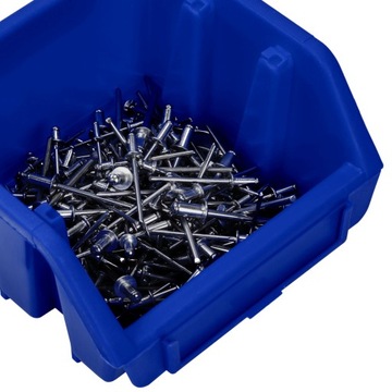 Контейнер-органайзер для мусора 117x117x75