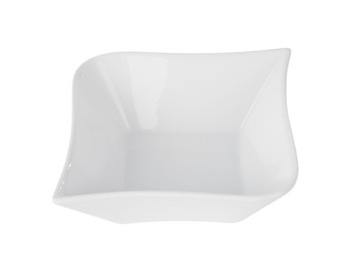 SALATERKA MISECZKA 15 CM PORCELANOWA FALA AMBITION